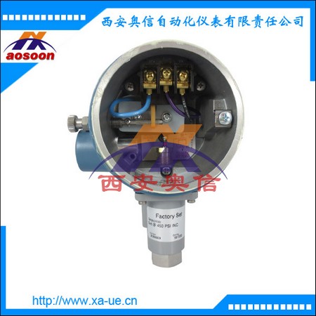 美国UE防爆压力开关J120-612