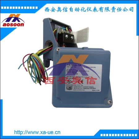 H100-703美国UE压力开关逻辑开关