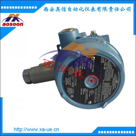 美国UE压力开关防爆压力开关J120-188
