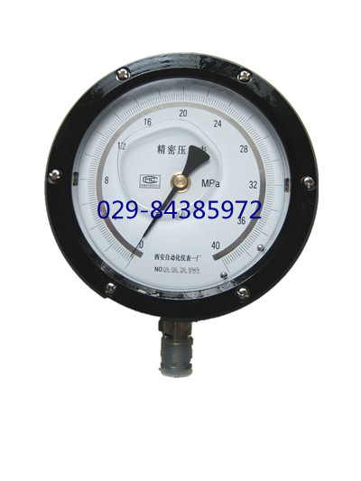 YBN-150抗震精密压力表 0.4级