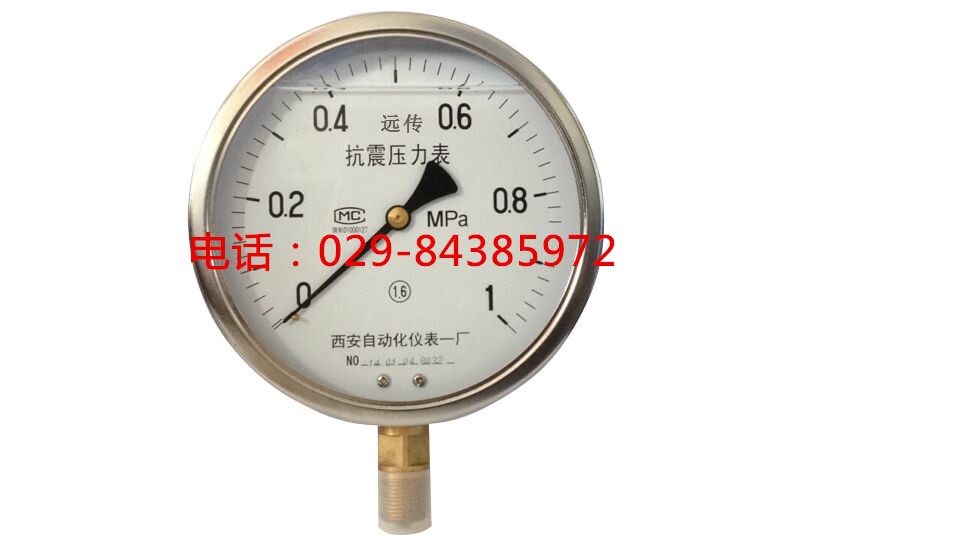 YTZN-150电位器式远传压力表
