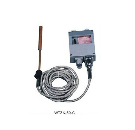 WTZK-50-C 压力式温度控制器