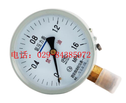 YO-150氧压力表西安自动化仪表一厂