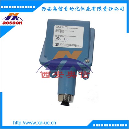 H100-703美国UE压力开关美国UE