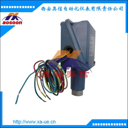 美国UE压力开关压力控制器H100-705