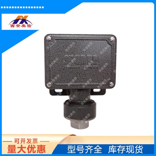 121NN-K45-N4-C1A/75-500psi差压开关 机械式压差控制器