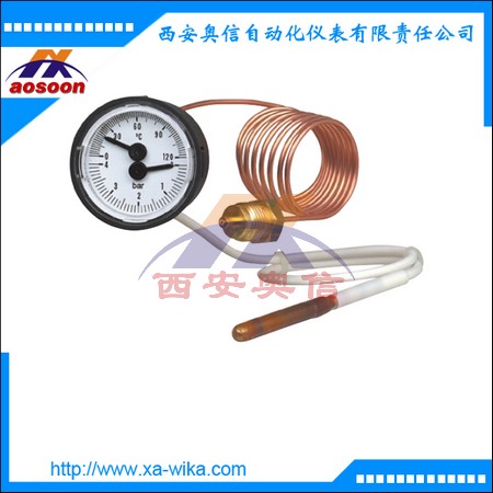 MFT德国wika温度压力计德国威卡压力计