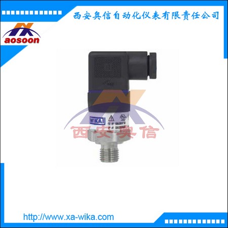 德国wika压力变送器A-10电子式压力传感器