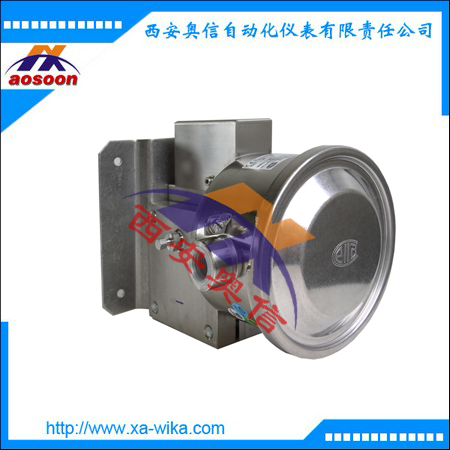 威卡wika Cella开关DW10UN微差压开关