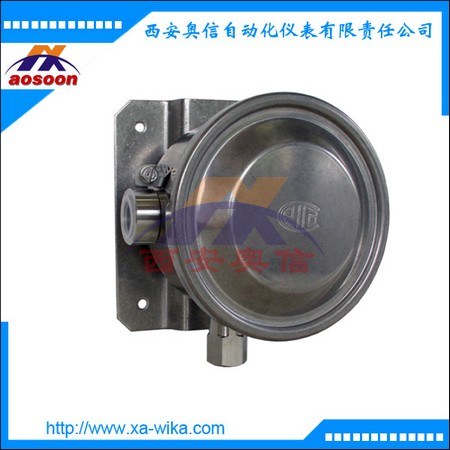 德国wika波登管压力开关 BWXUN逻辑开关
