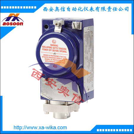 PCS意大利CELLA 压力开关德国wika