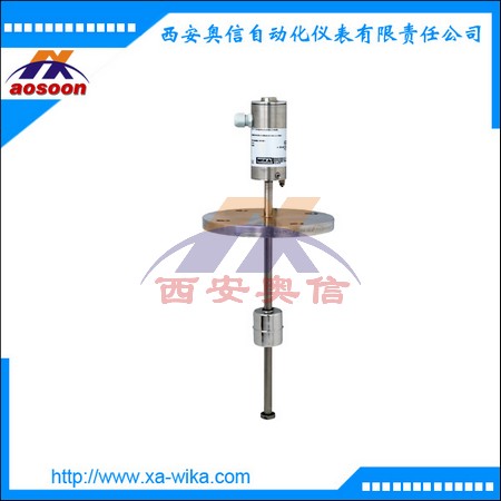 德国WIKA液位计AFV-2''/150/RF-VK10-TS柯普乐液位计