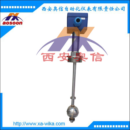 浮球液位开关ARV2＂-VU-L725/12-V44A德国WIAK液位计