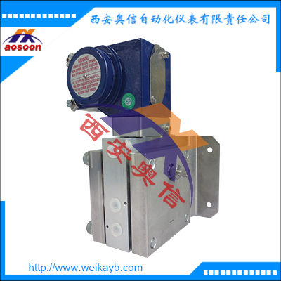 DCAH2A-0-10bar高静压差压开关 25MPa系统压力 威卡