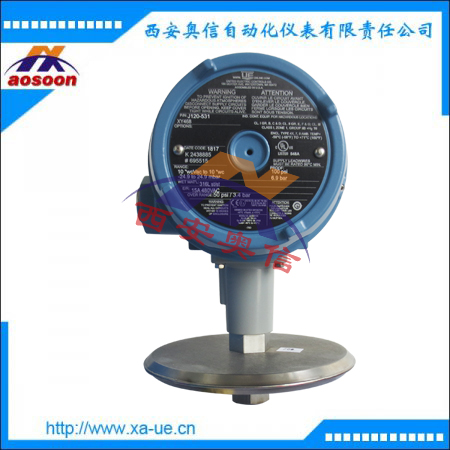 ExdIICT6防爆压力开关J120-530-M201-XY468型 美国UEJ120-520