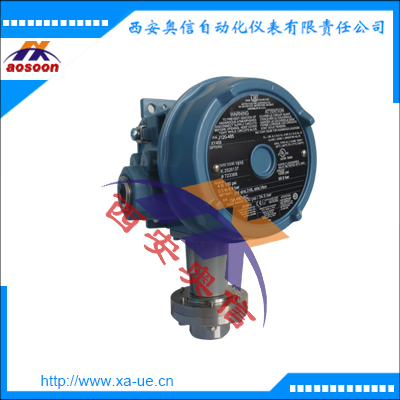 美国UE J120-484/184防爆压力开关 隔爆等级ExdIICT6