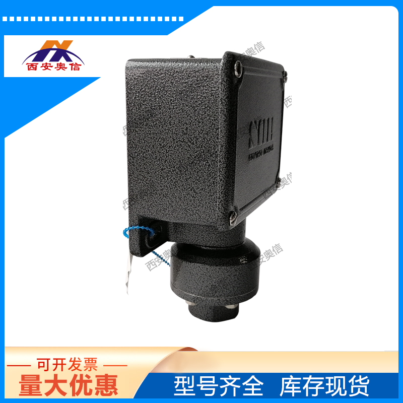 4NN-K5-N4-B1A美国SOR低压开关 下限50KPa 美国sor压力开关