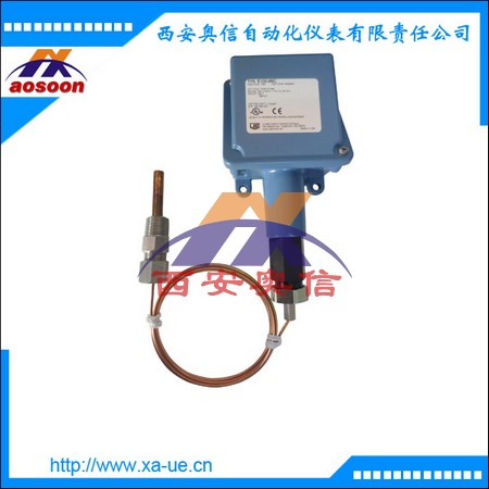 美国UE E100-8BS-XY468 高温型现场可调温度开关