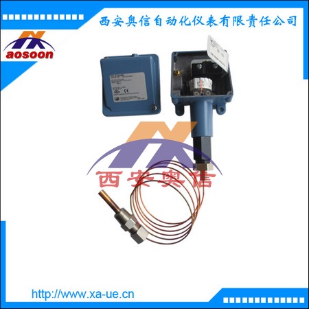 美国UE E100-2BCB-XY468 0-120℃现场可调温度保护开关