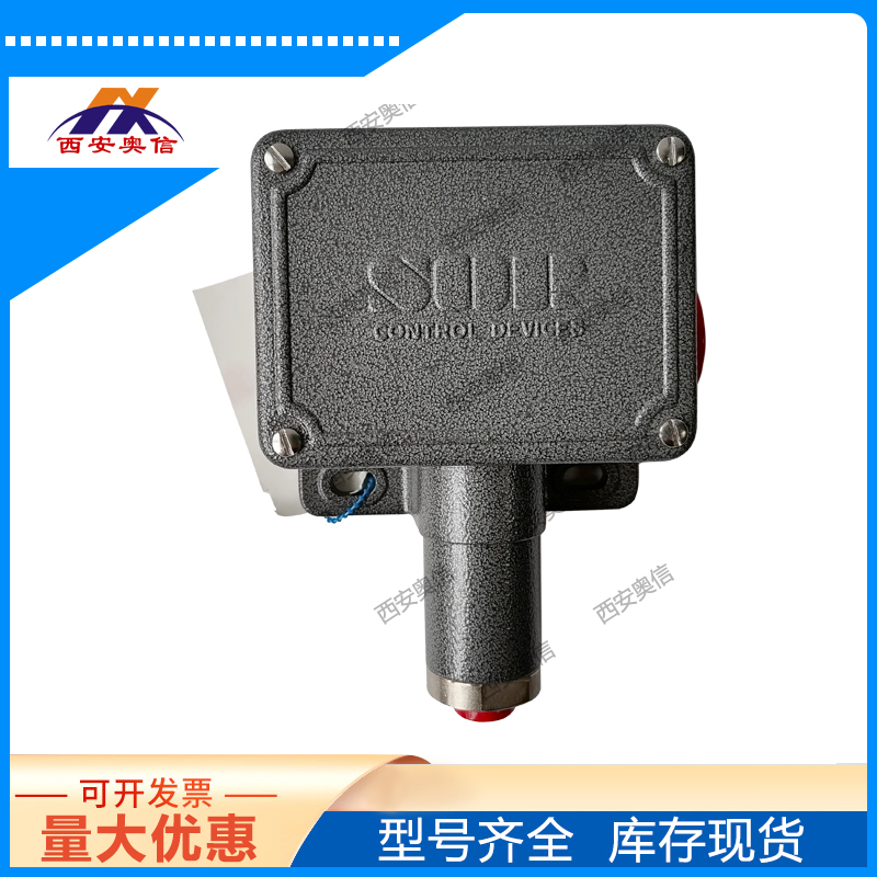 SOR索尔压力控制器5NN-K5-N4-F1A美国SOR压力开关